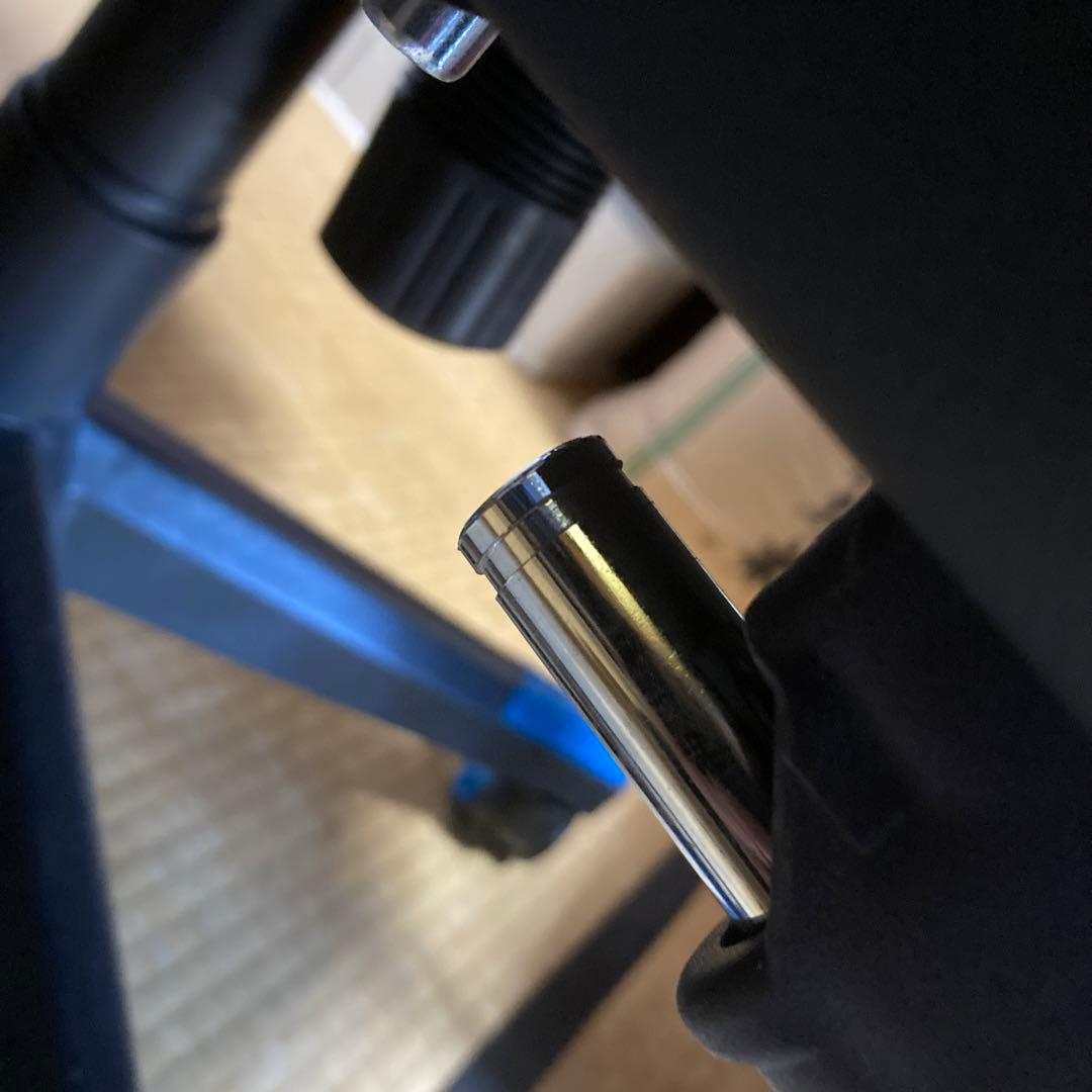 ゲーミングチェアGTRACING オットマン付きリクライニング デスクチェア