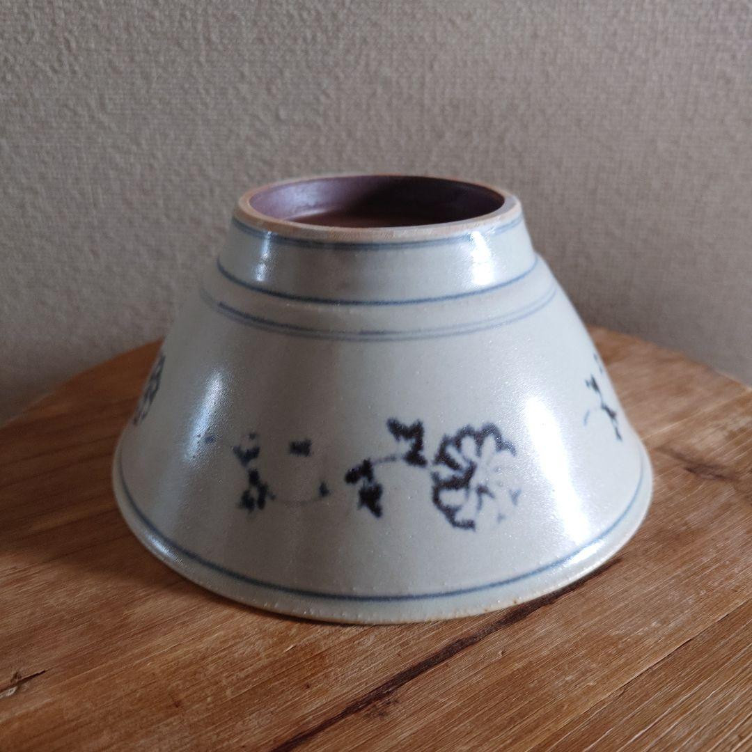 ③ 田村文宏 どんぶり 器 食器 安南丼鉢