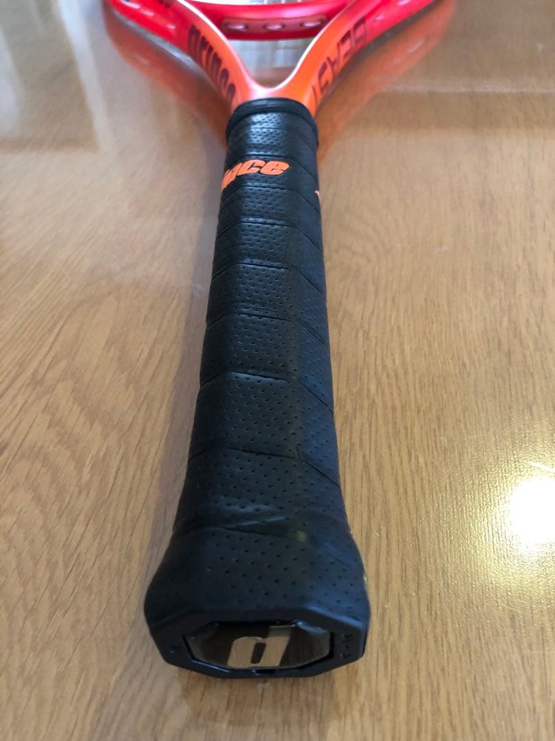 ⭐️タイムセール⭐️美品Prince BEAST 100（300g G2）