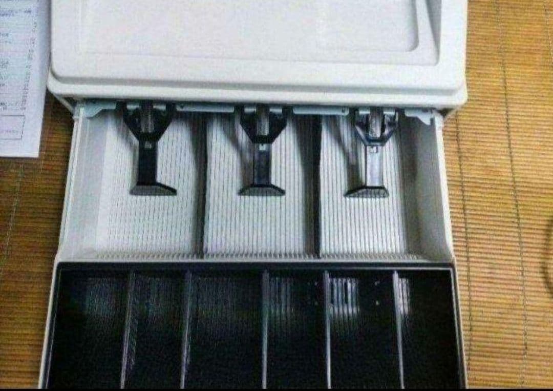 シャープレジスター　XE-A147　PC連携売上管理フル設定無料　2501147