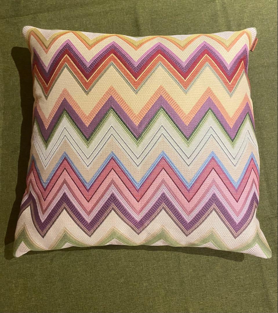 Missoni  クッション