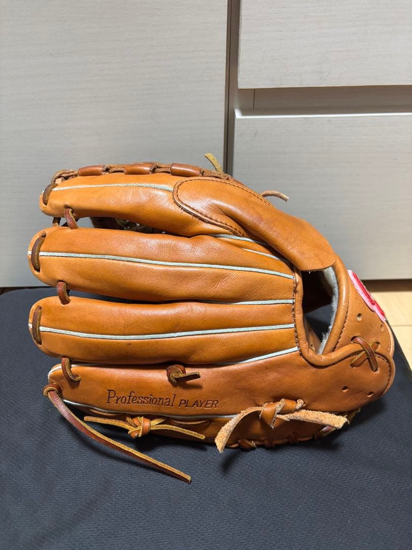 久保田スラッガー　投手用(内野手用)グラブ