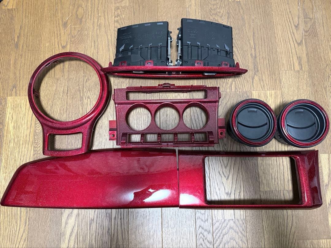 86 BRZ ZN6 ZC6 内装パネルセット