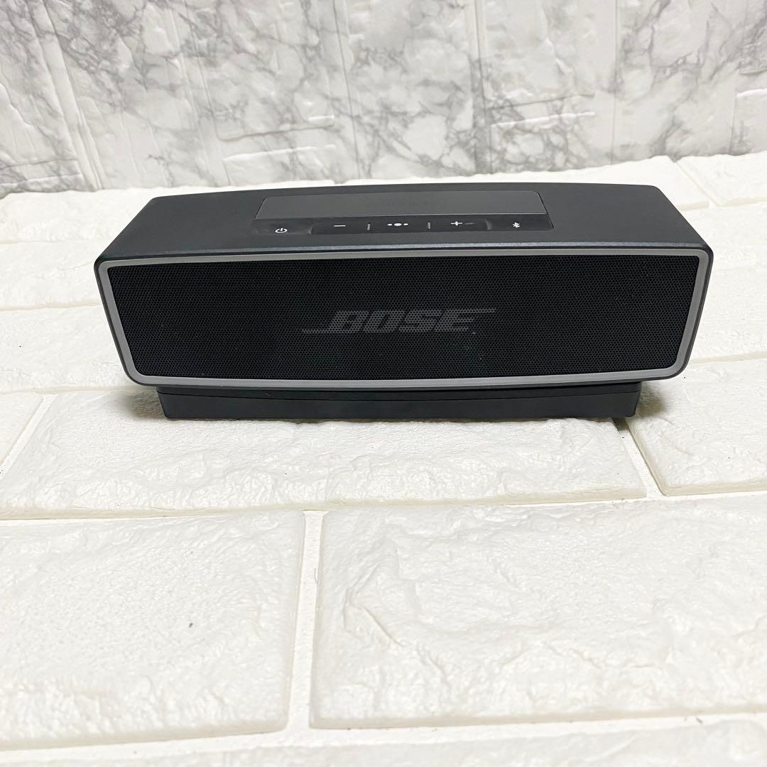P*E様 【美品】Bose SoundLink Mini II ワイヤレススピー
