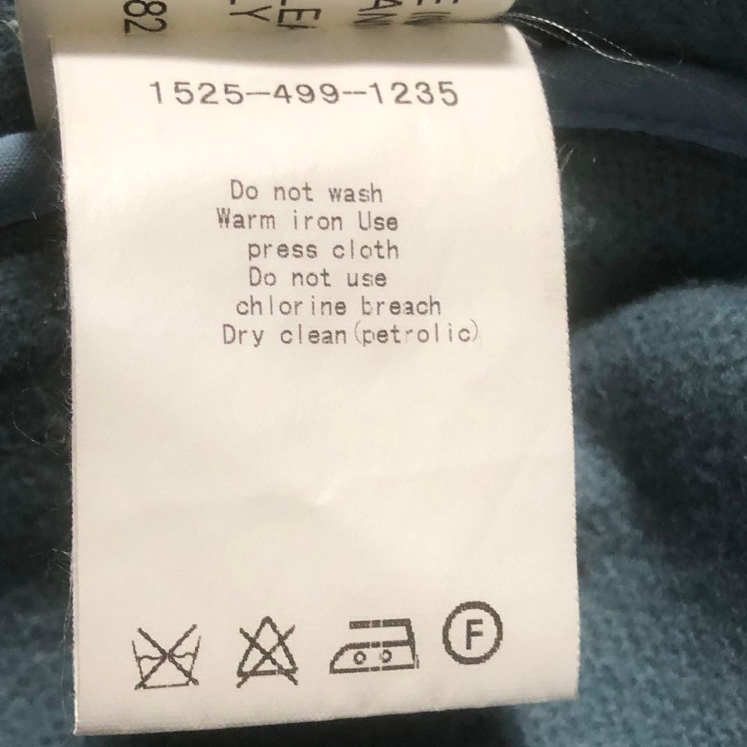 希少 インバーティア ユナイテッドアローズ別注 ダッフルコート くるみボタン