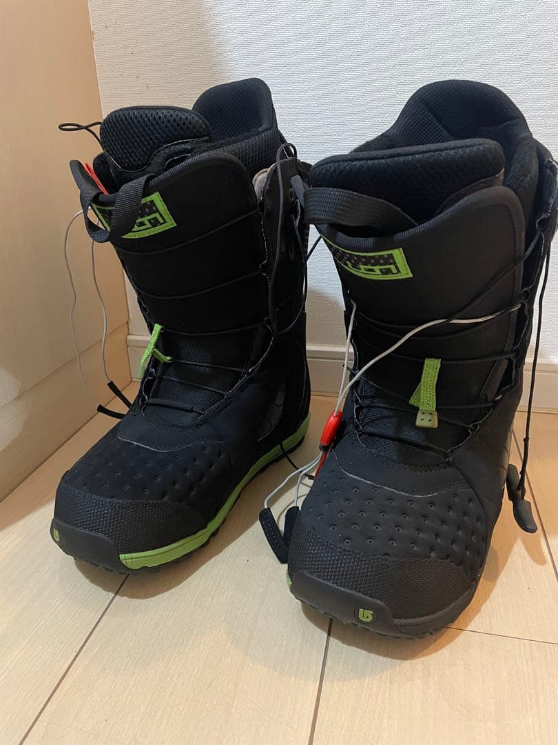 burton　スノーボード　ブーツ