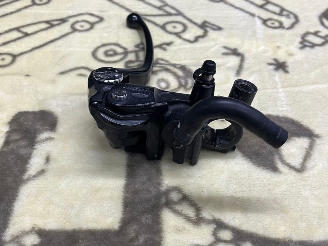 nissin ラジアルブレーキマスター　レバー