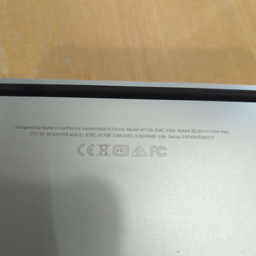 MacBook本体 MacBook Pro