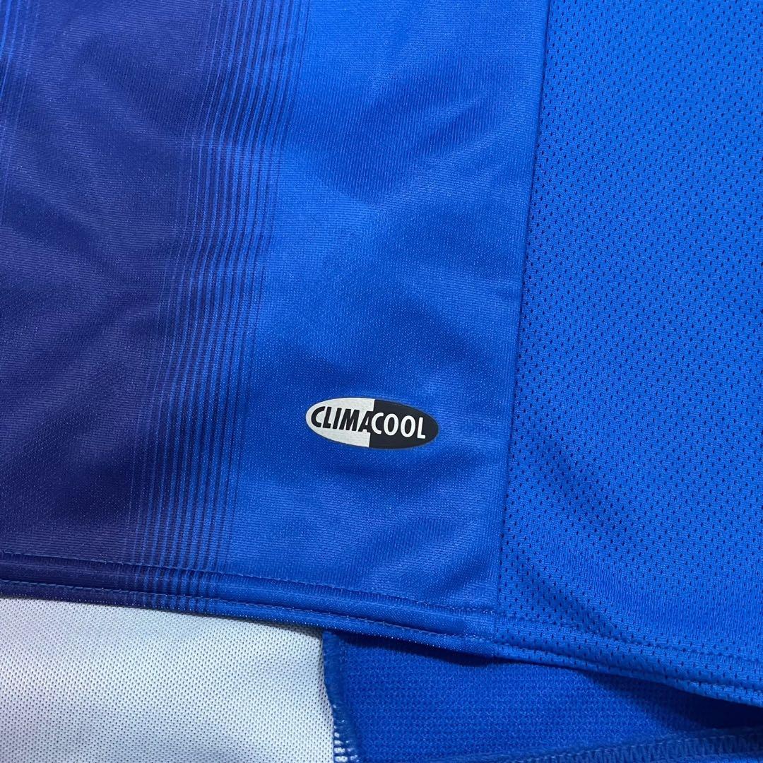 【入手困難】04 アテネ五輪 日本代表 ユニフォーム #8 小野伸二 アディダス