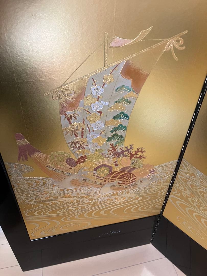 五月人形　鎧飾り　兜　平安朝