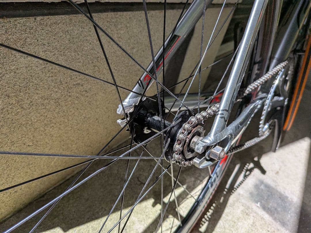 フェルト　ピスト　トラックレーサー