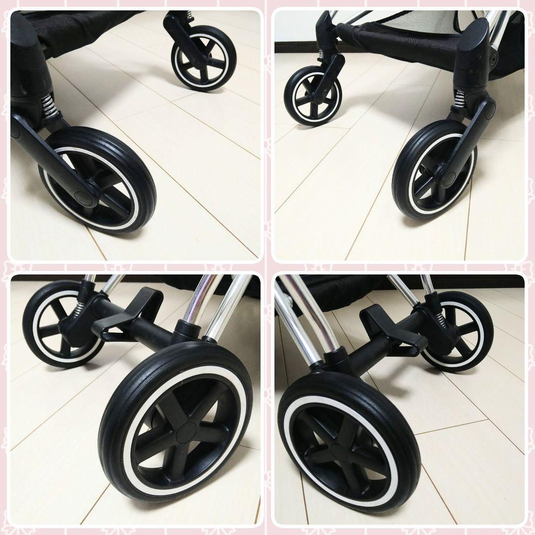 【早い者勝ち❣送料込み❣】サイベックス ベビーカー ミオス⭐︎