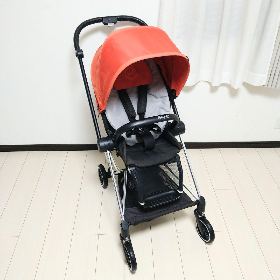 【早い者勝ち❣送料込み❣】サイベックス ベビーカー ミオス⭐︎