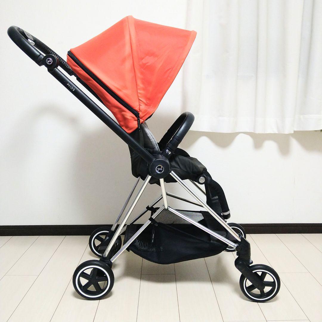 【早い者勝ち❣送料込み❣】サイベックス ベビーカー ミオス⭐︎