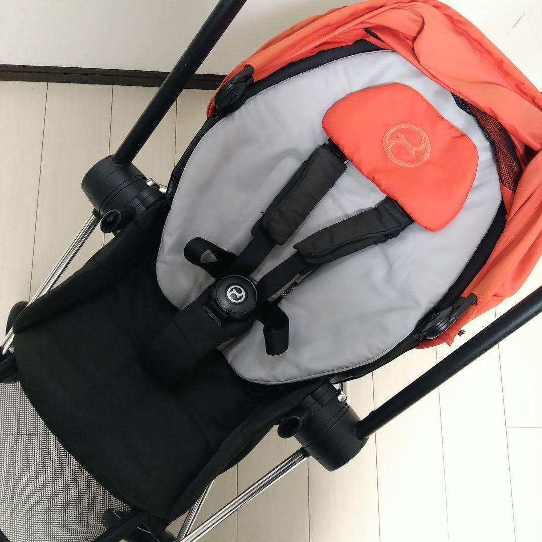 【早い者勝ち❣送料込み❣】サイベックス ベビーカー ミオス⭐︎