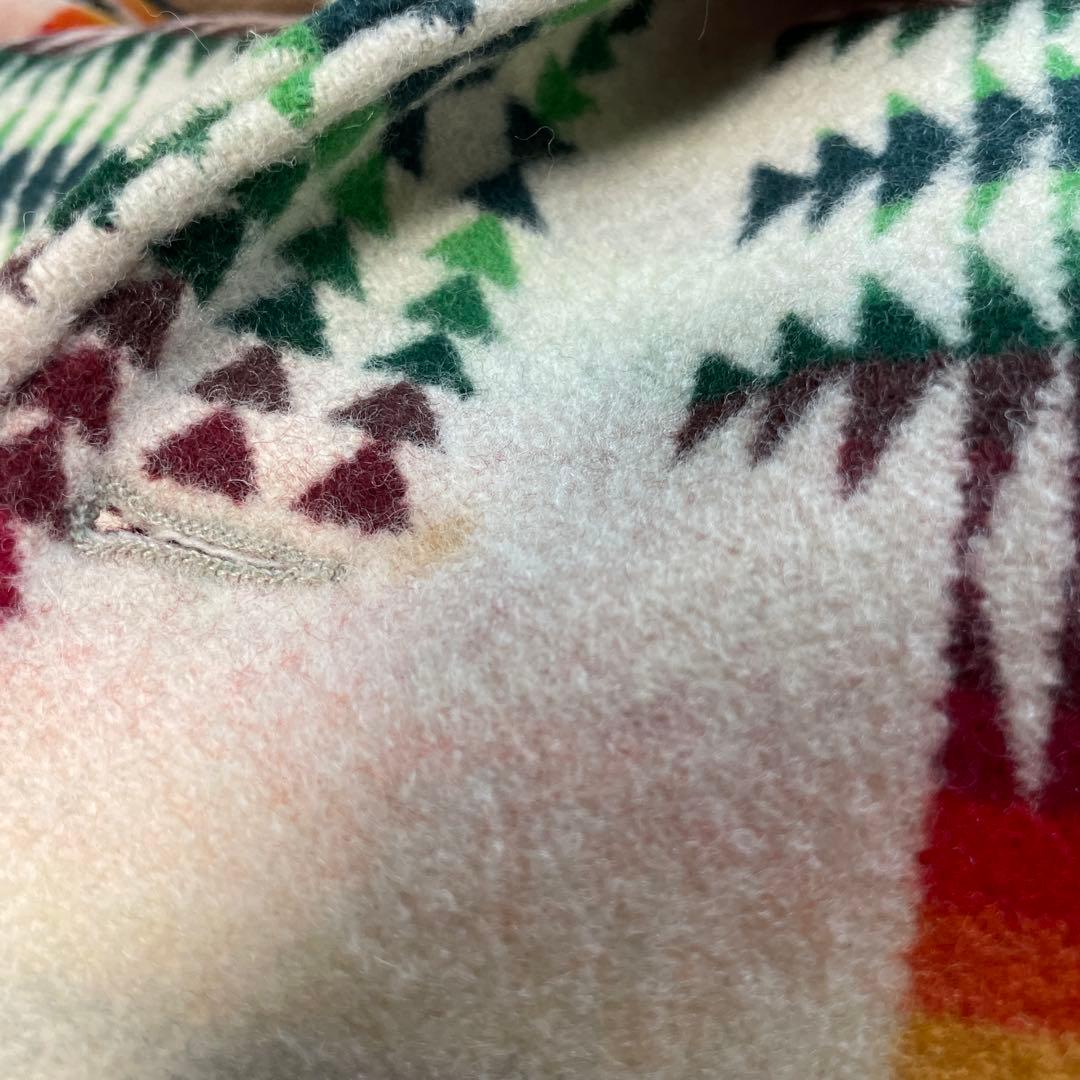 ペンドルトン　コート　XL　ウール　ネイティブ　ボア