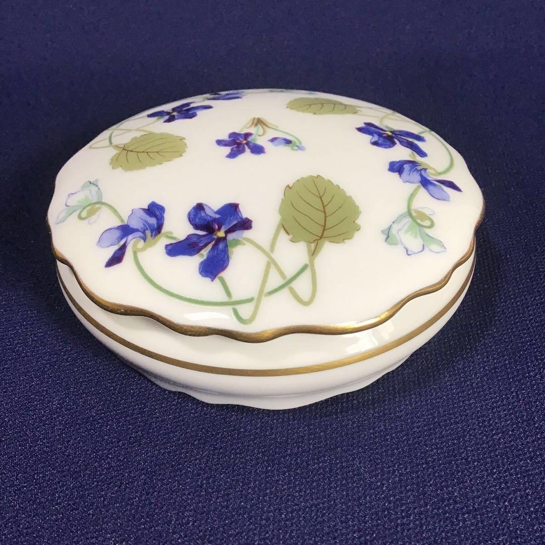 アビランド アンペラトリス ユージェニー皇妃 フェストンスィート Box