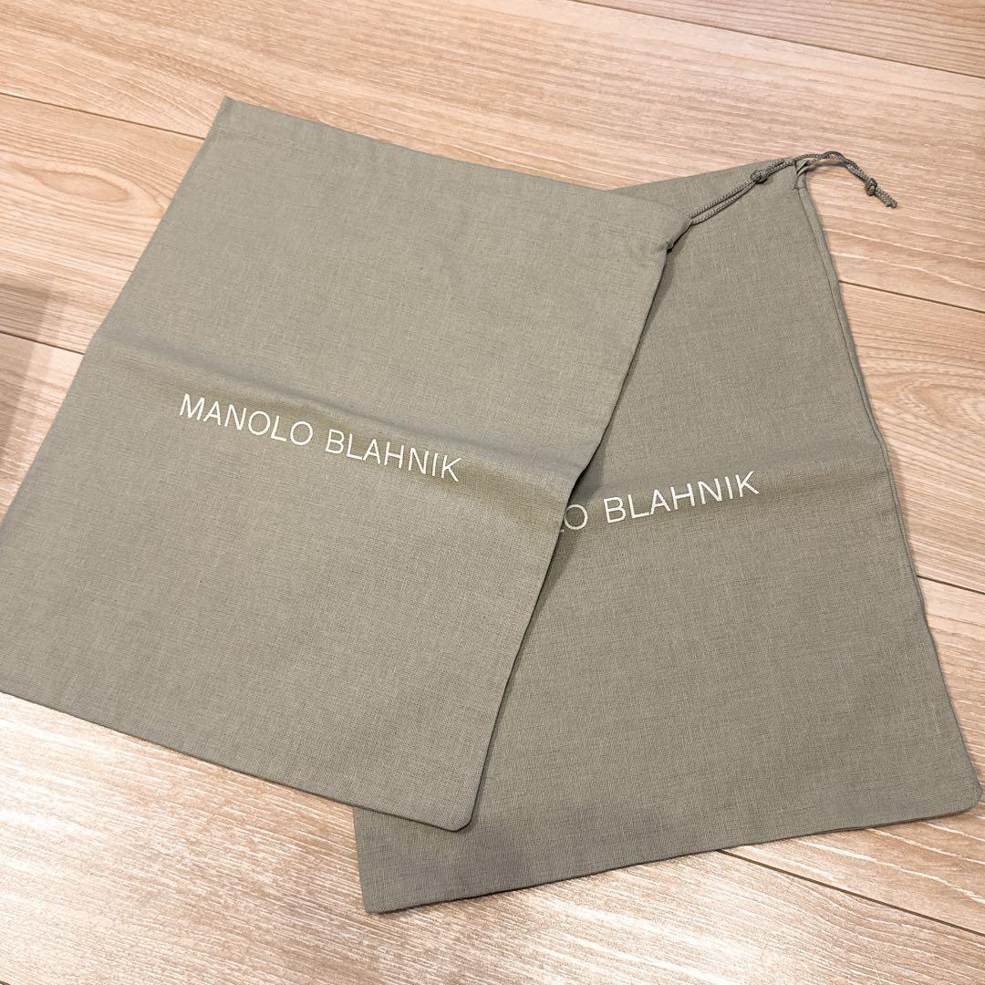 【期間限定】超美品 マノロブラニク ハンギシ 35