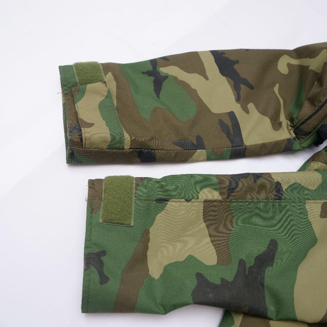 US ARMY エクワックス　ゴアパーカー　S-L　ECWCS gen1 後期型
