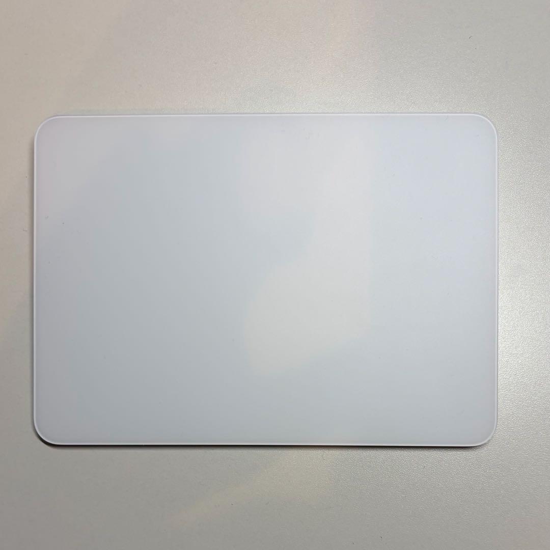 Magic Trackpad 3 ホワイト 本体