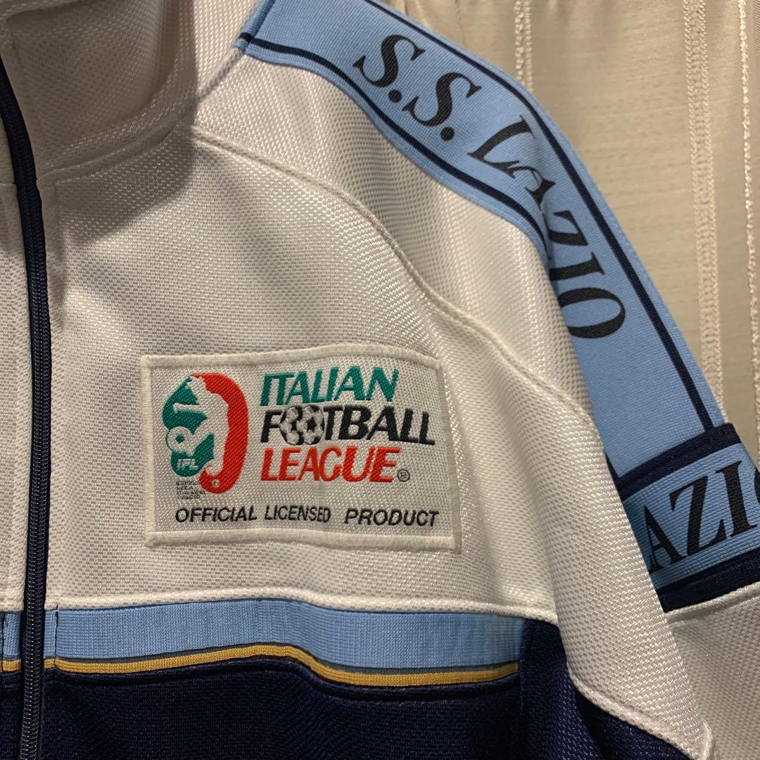 kappa IFL ラツィオ トラックジャケット