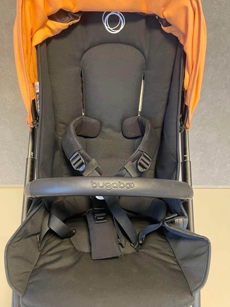 バガブー ドラゴンフライミッドナイトブラック