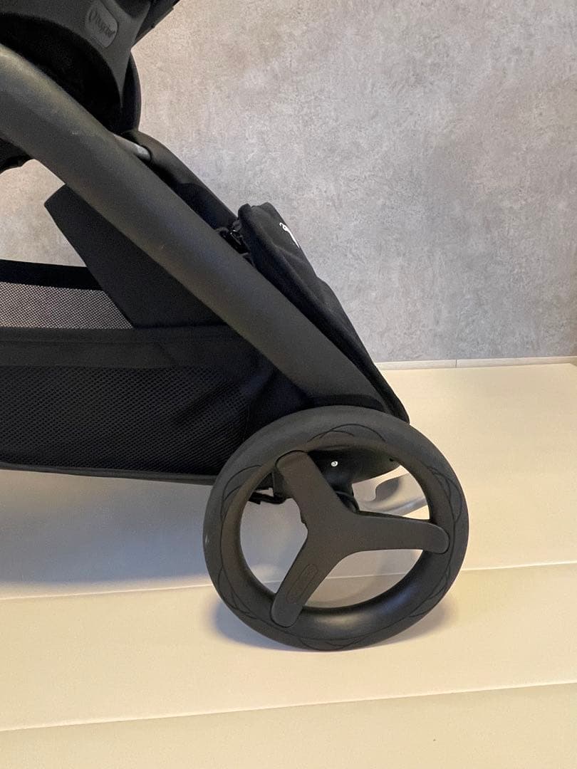 バガブー ドラゴンフライミッドナイトブラック