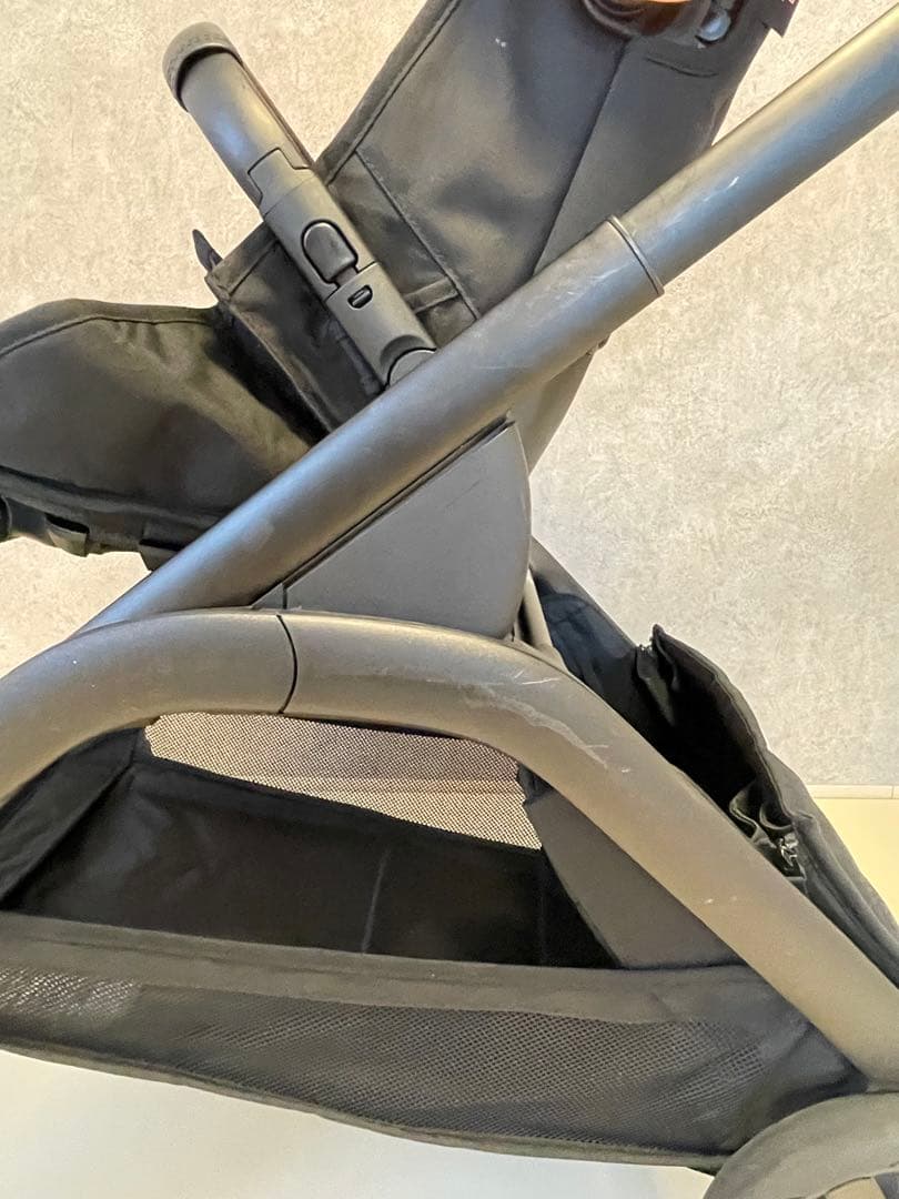 バガブー ドラゴンフライミッドナイトブラック