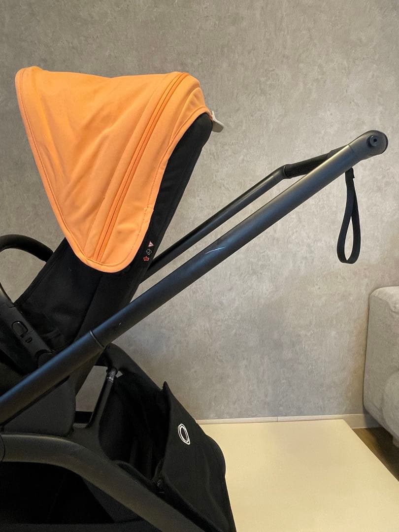 バガブー ドラゴンフライミッドナイトブラック