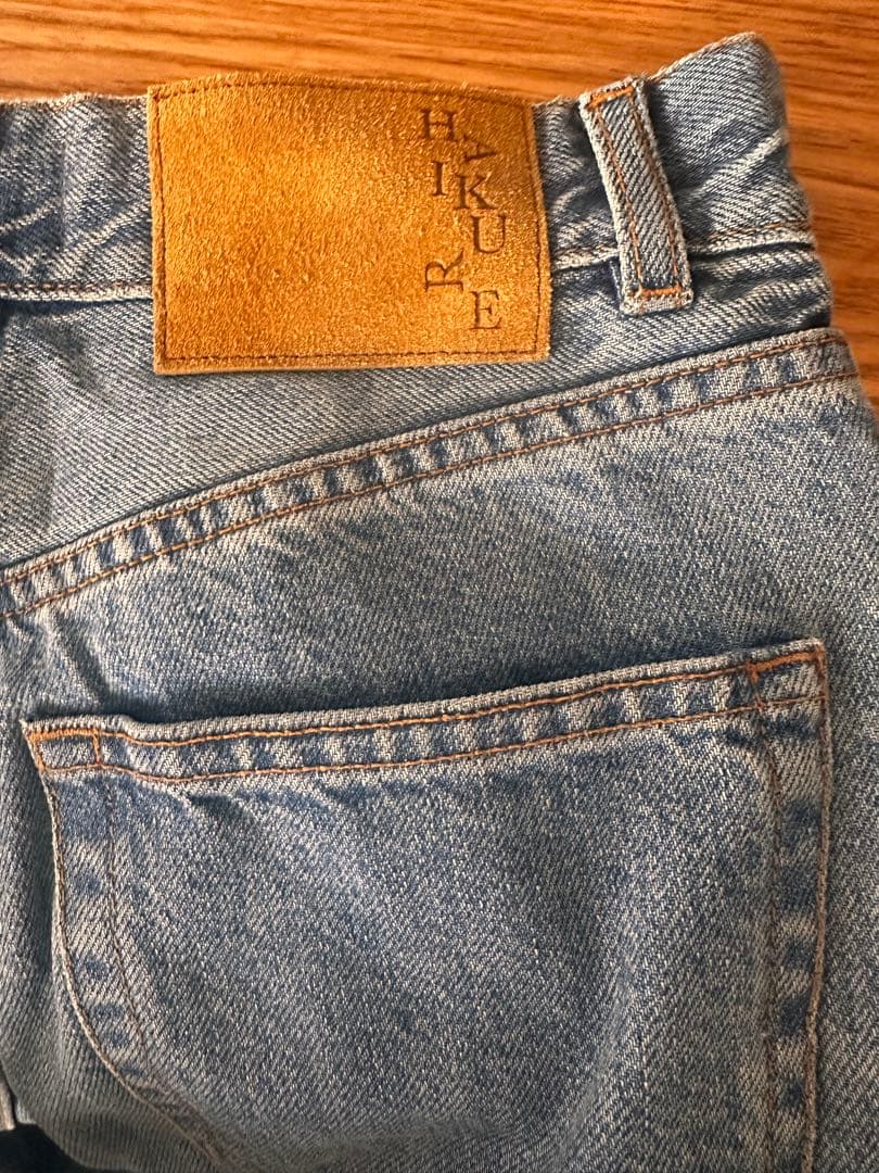 HAIKURE デニム