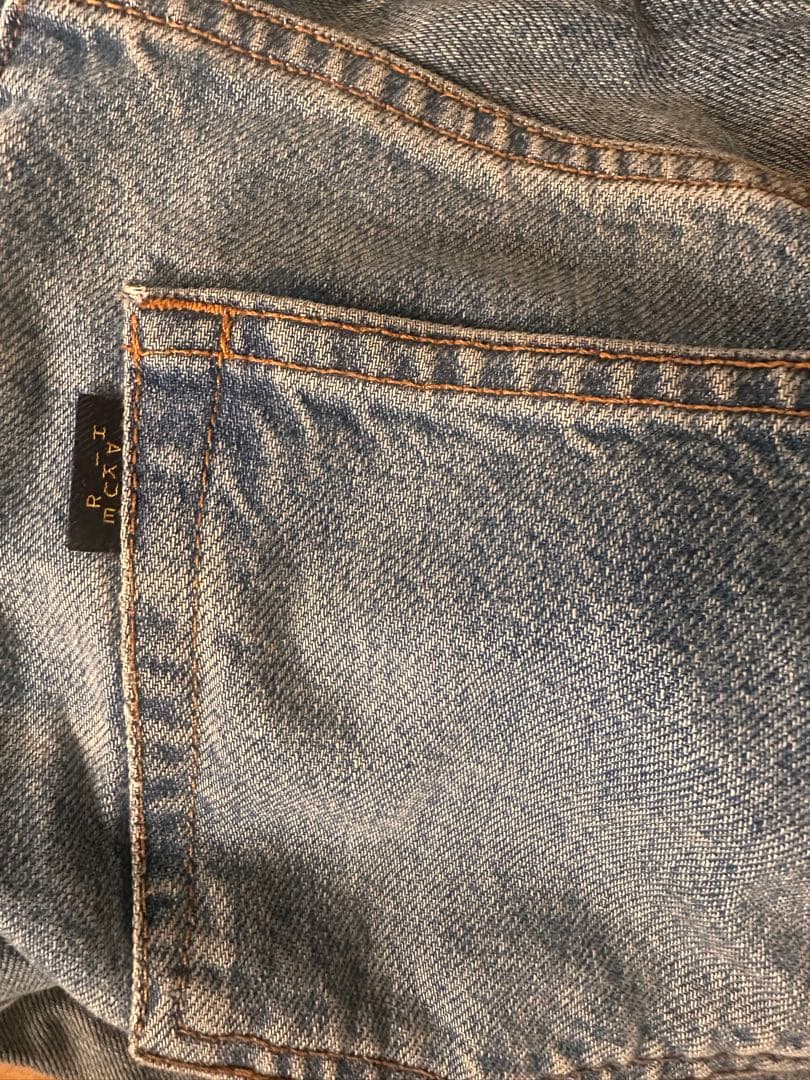 HAIKURE デニム
