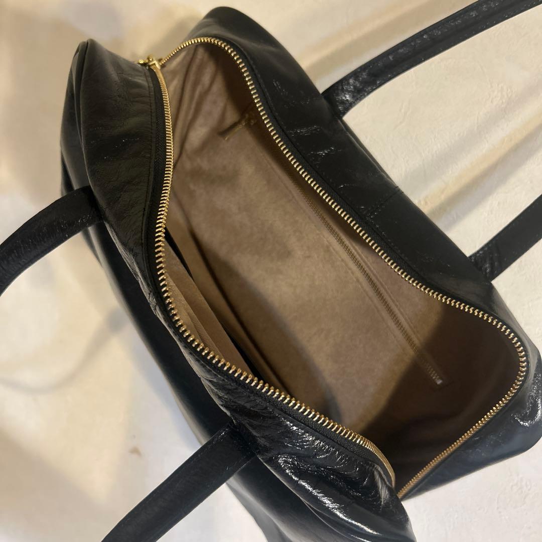 chiiiibag ニューボストン　ブラック