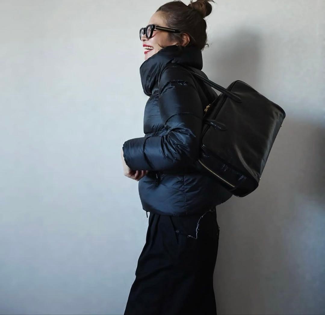 chiiiibag ニューボストン　ブラック