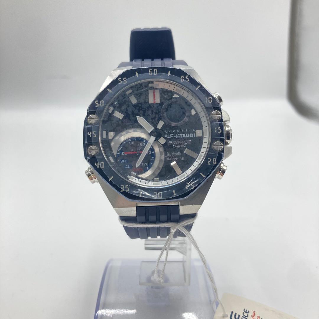 時計 CASIO EDIFICE ECB-10AT-1AJR