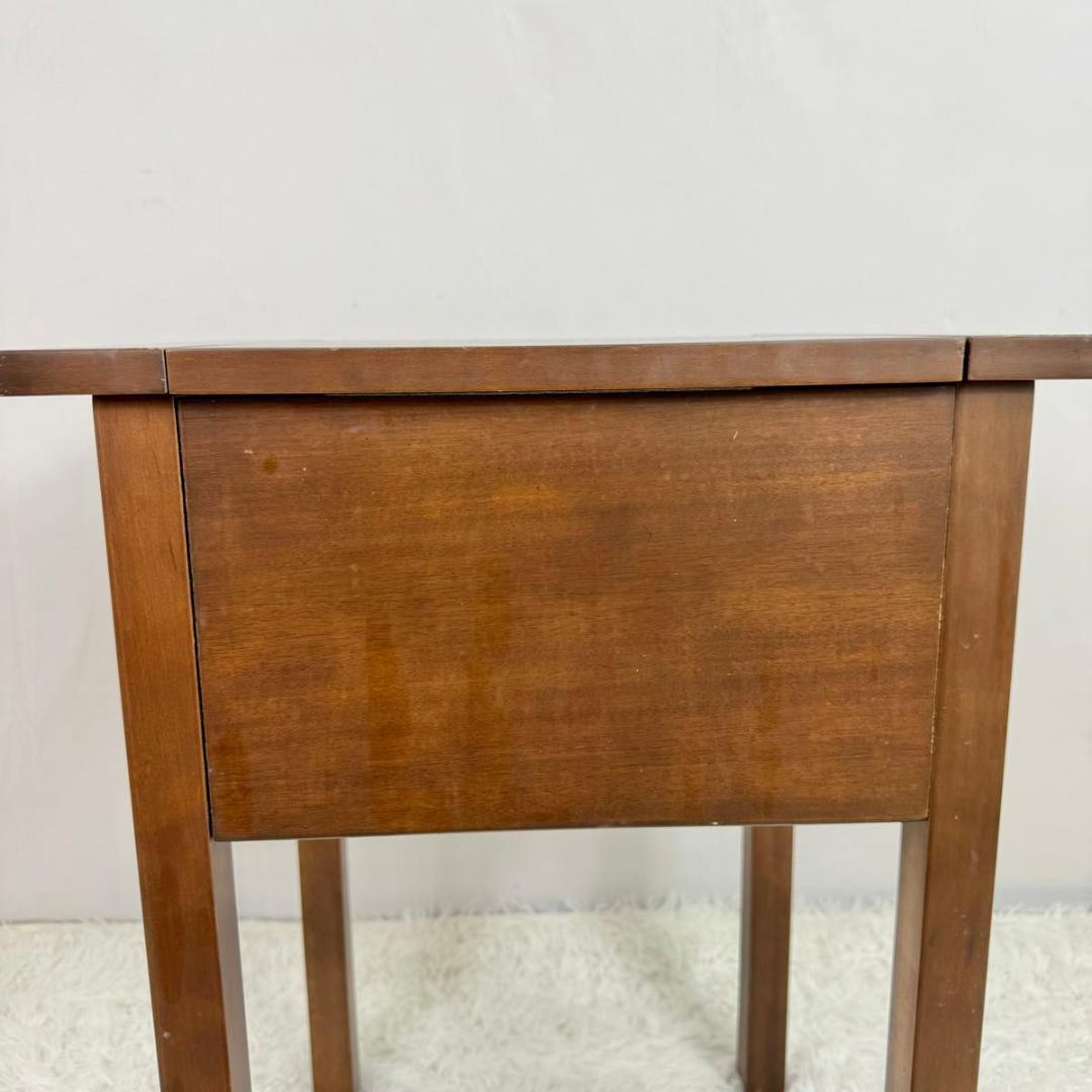 無印良品 天然木バーチ材 ドレッサー/デスク　Muji 818-2