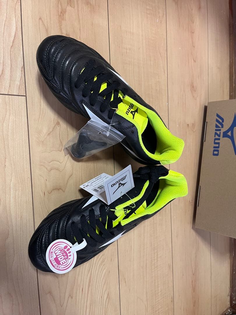 【新品】ミズノ ラグビーシューズ サムライパワー FS 2 26.0cm