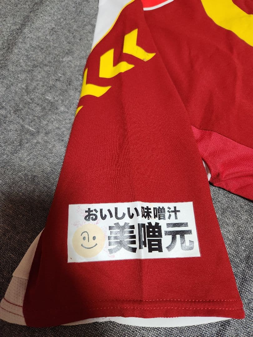 ★直筆サイン入り　INAC神戸レオネッサ　川澄奈穂美ユニフォーム