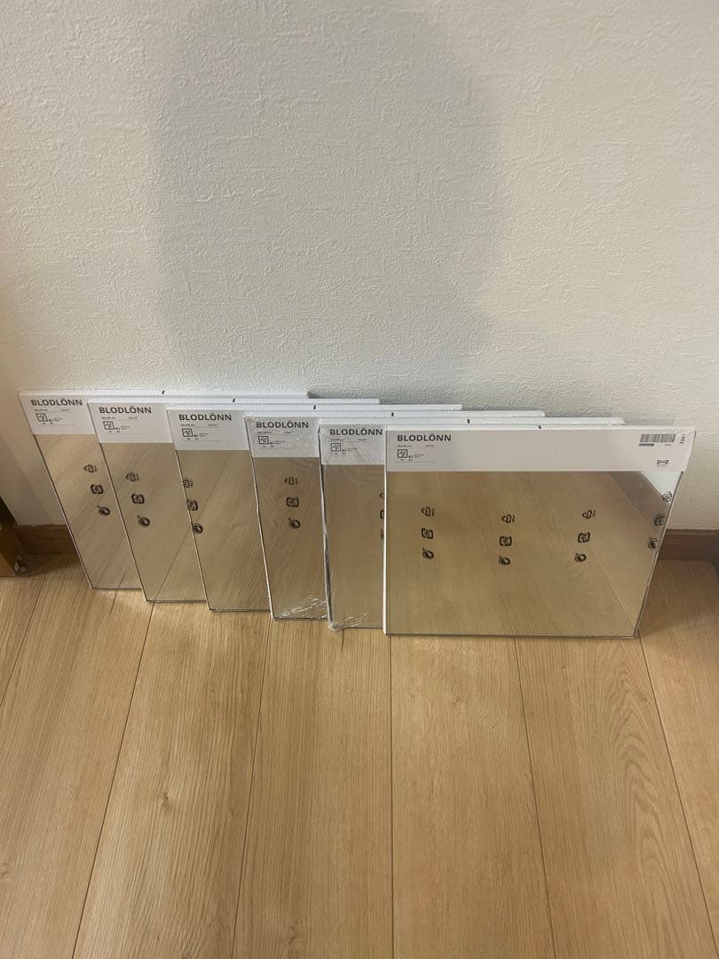 IKEA イケア BLODLÖNN ブロドロン ミラー