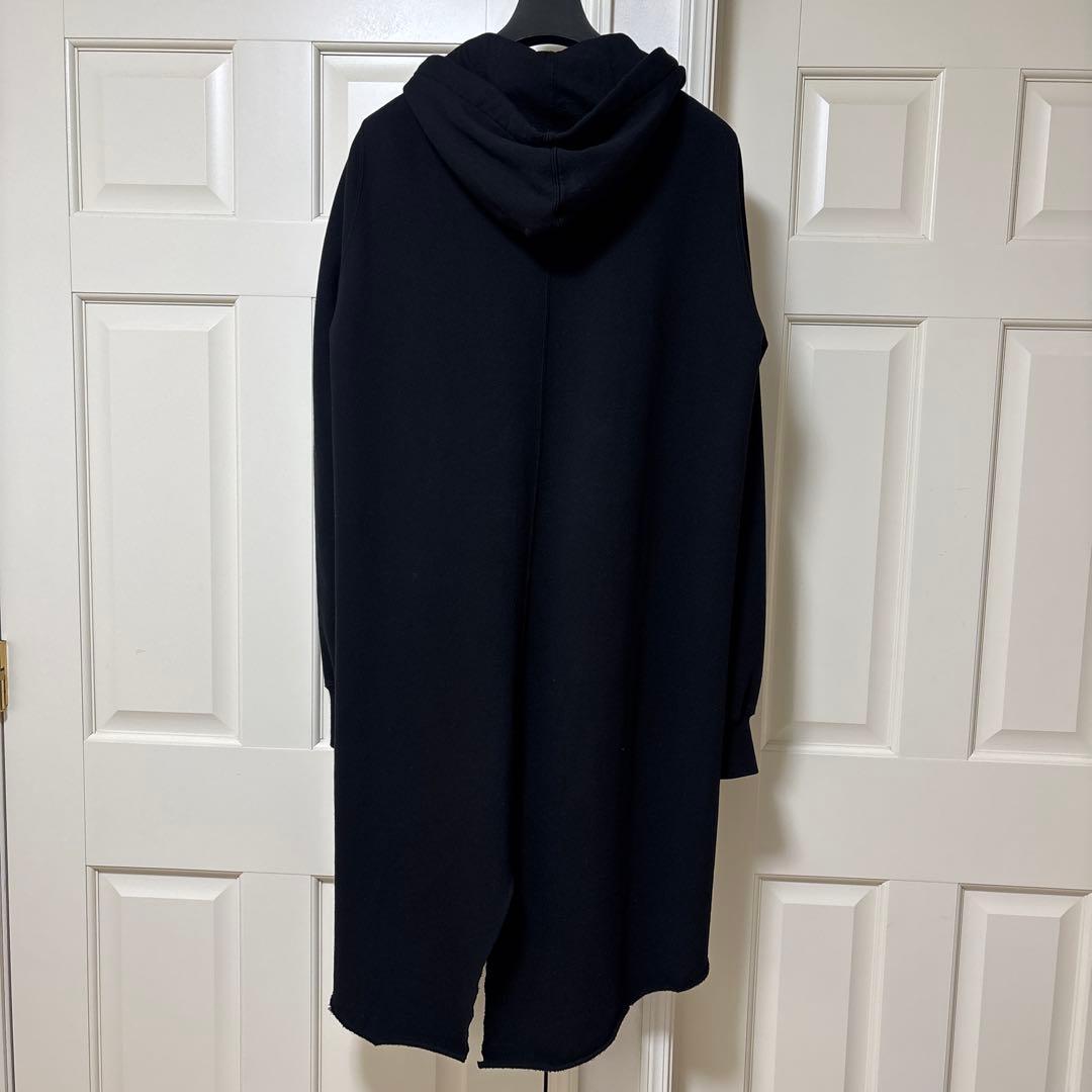 Rick Owens DRKSHDW fishtail フィッシュテールパーカー