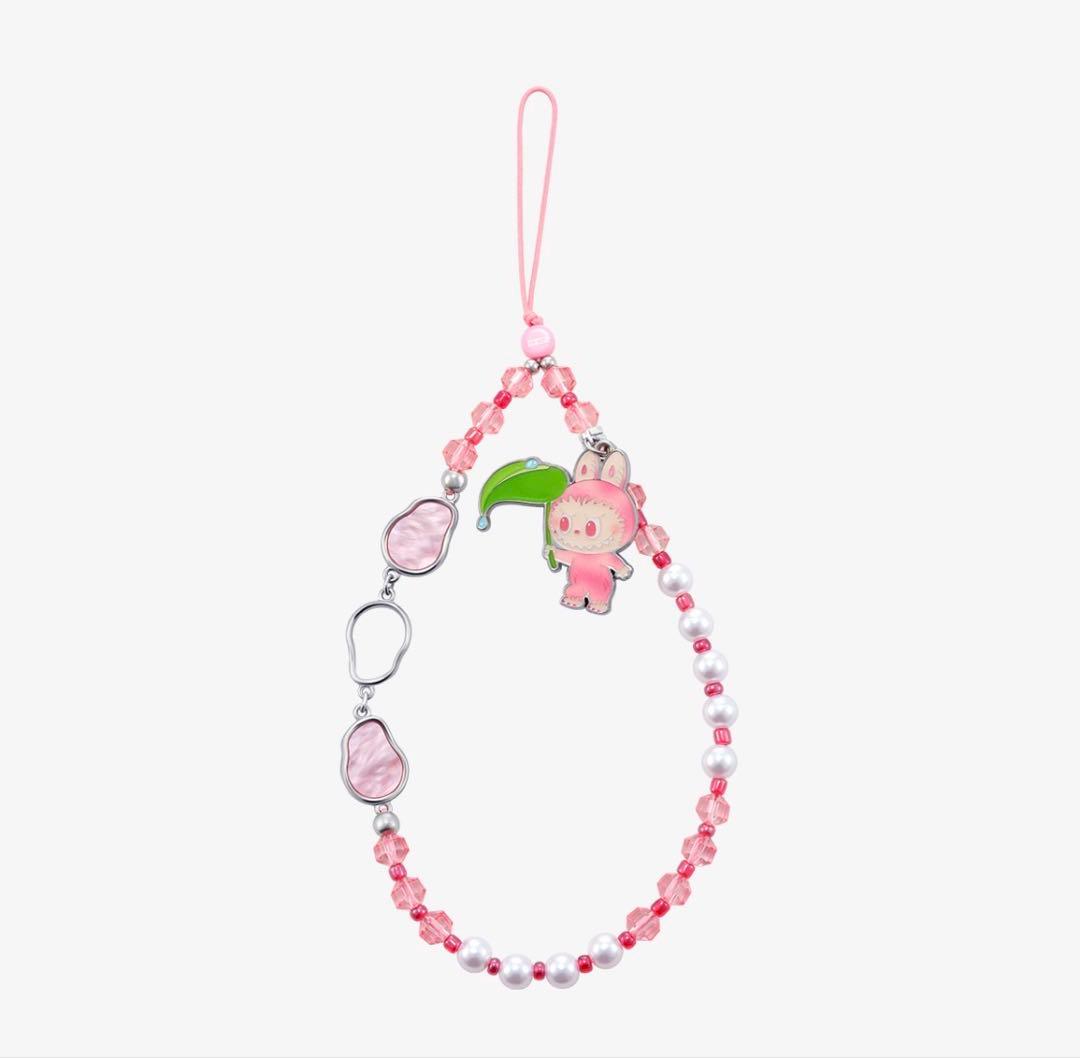 新品 ラブブ エナジーシリーズ フォンチャーム アソート BOX POPMART