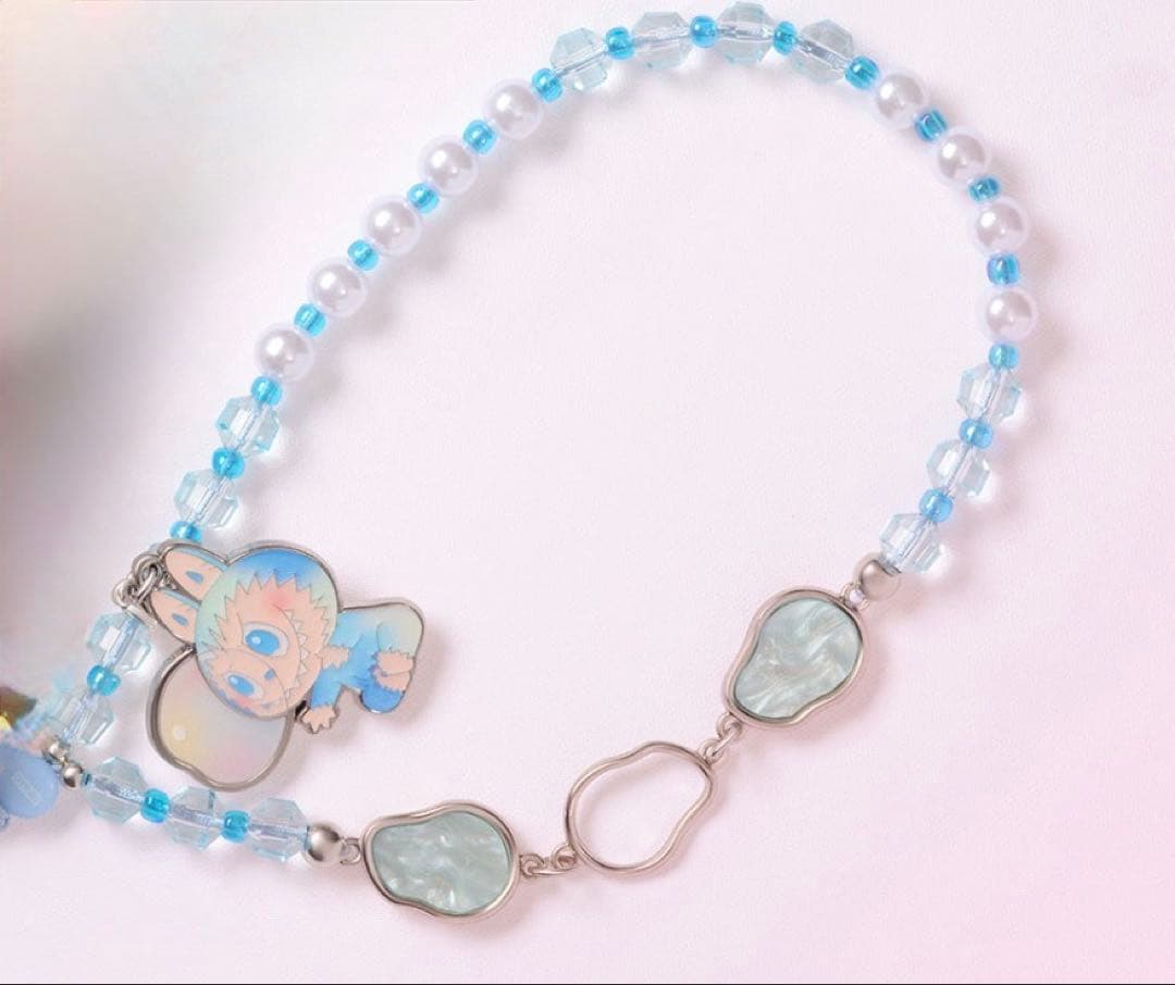 新品 ラブブ エナジーシリーズ フォンチャーム アソート BOX POPMART