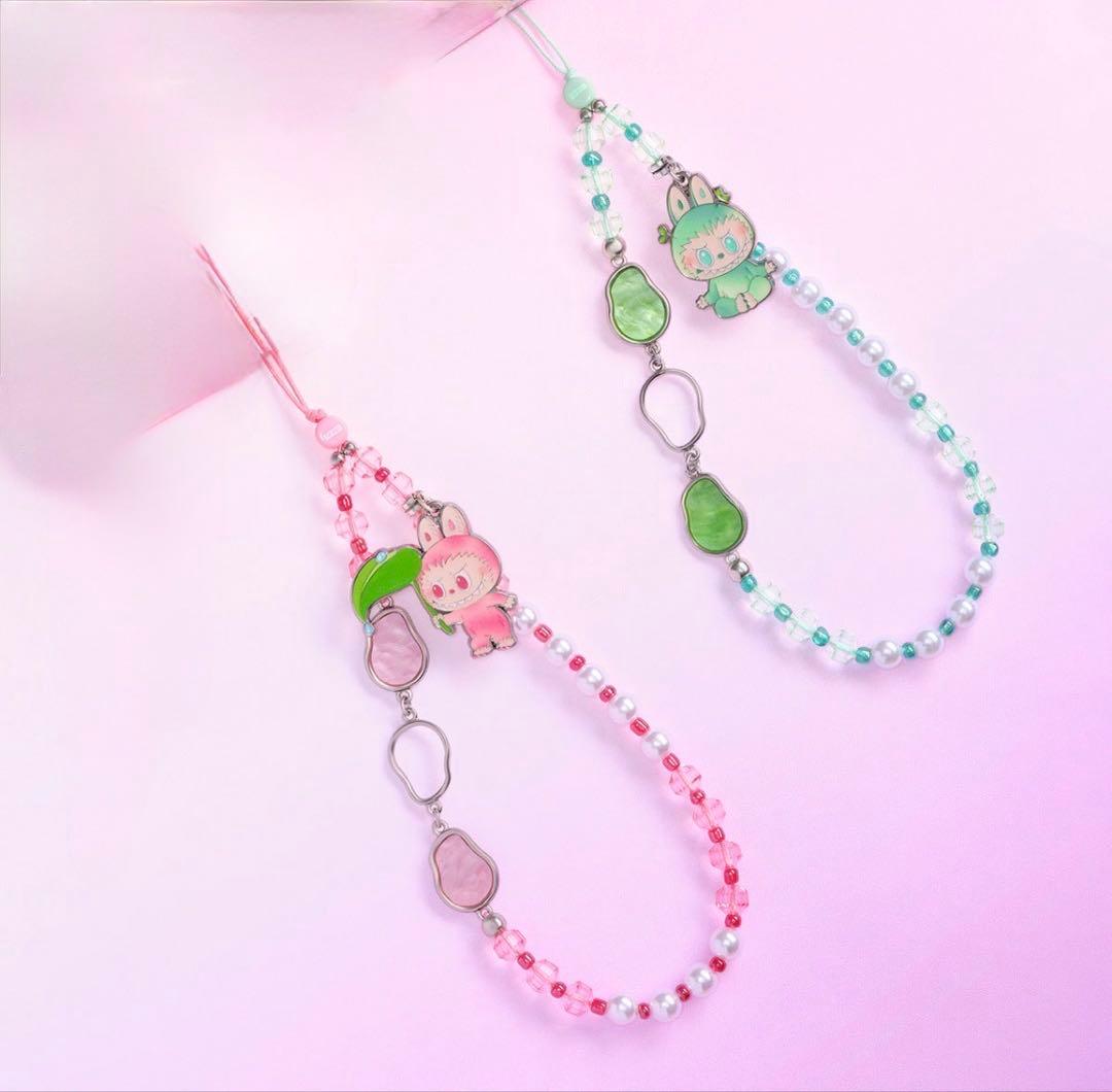 新品 ラブブ エナジーシリーズ フォンチャーム アソート BOX POPMART