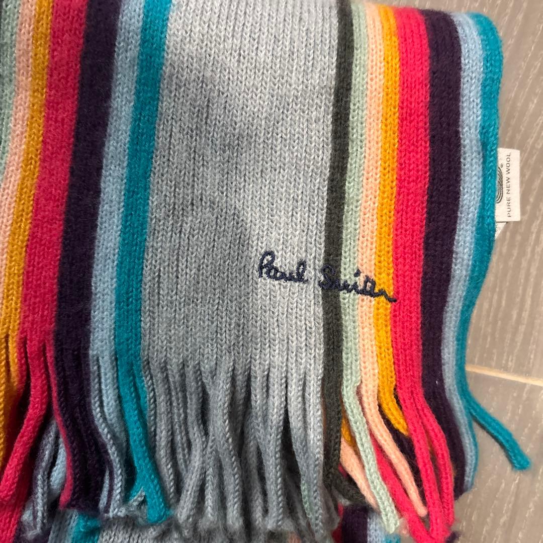 PaulSmithポール・スミス マフラー