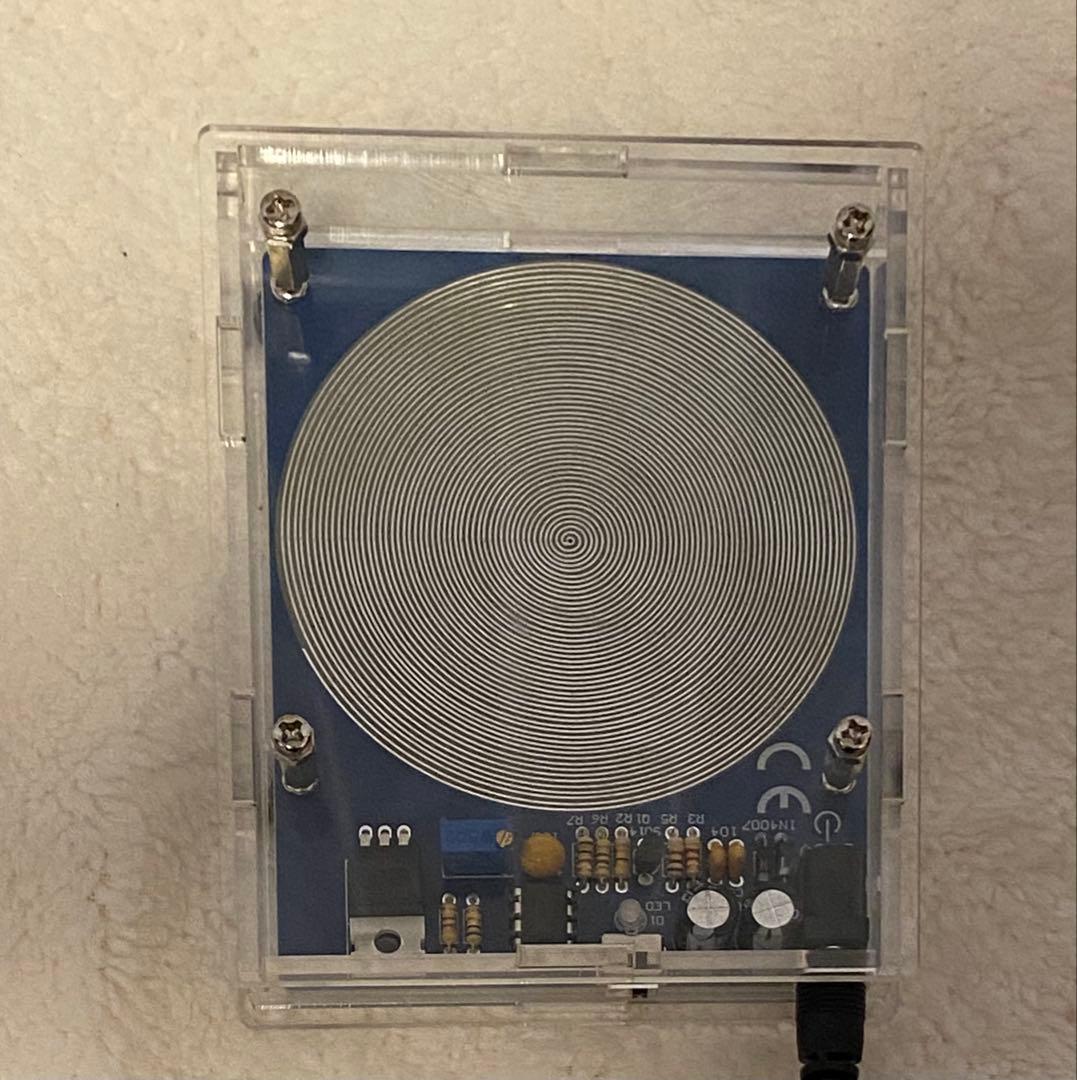 【SALE！】小型シューマン共振発生機7.83Hz USB接続　【購入者特典付】