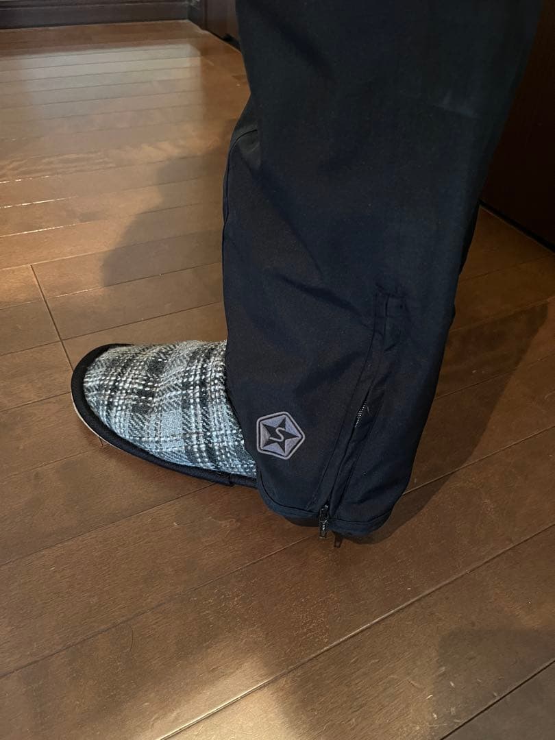 sessions スノーボード　ウェア上下セット　Mサイズ