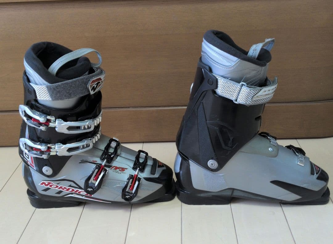 Nordica スキーブーツ 27-27.5