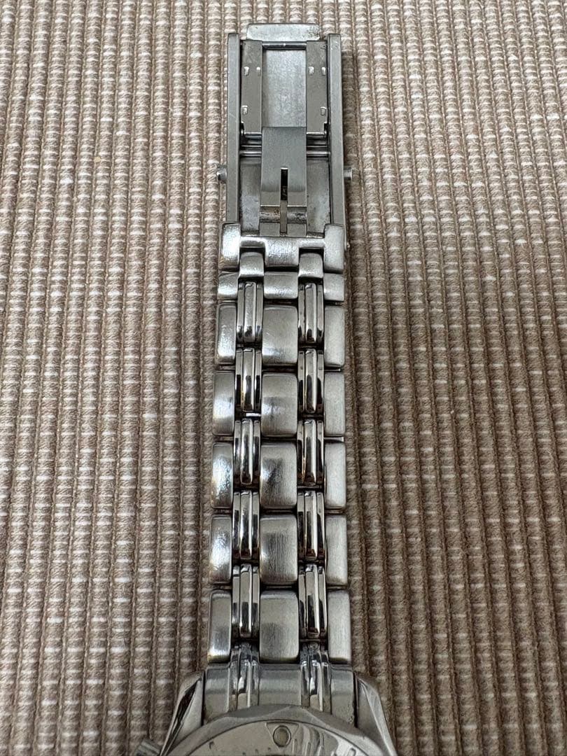 か*ん様 オメガ•シーマスター プロフェッショナル 300M•クォーツジャンク品