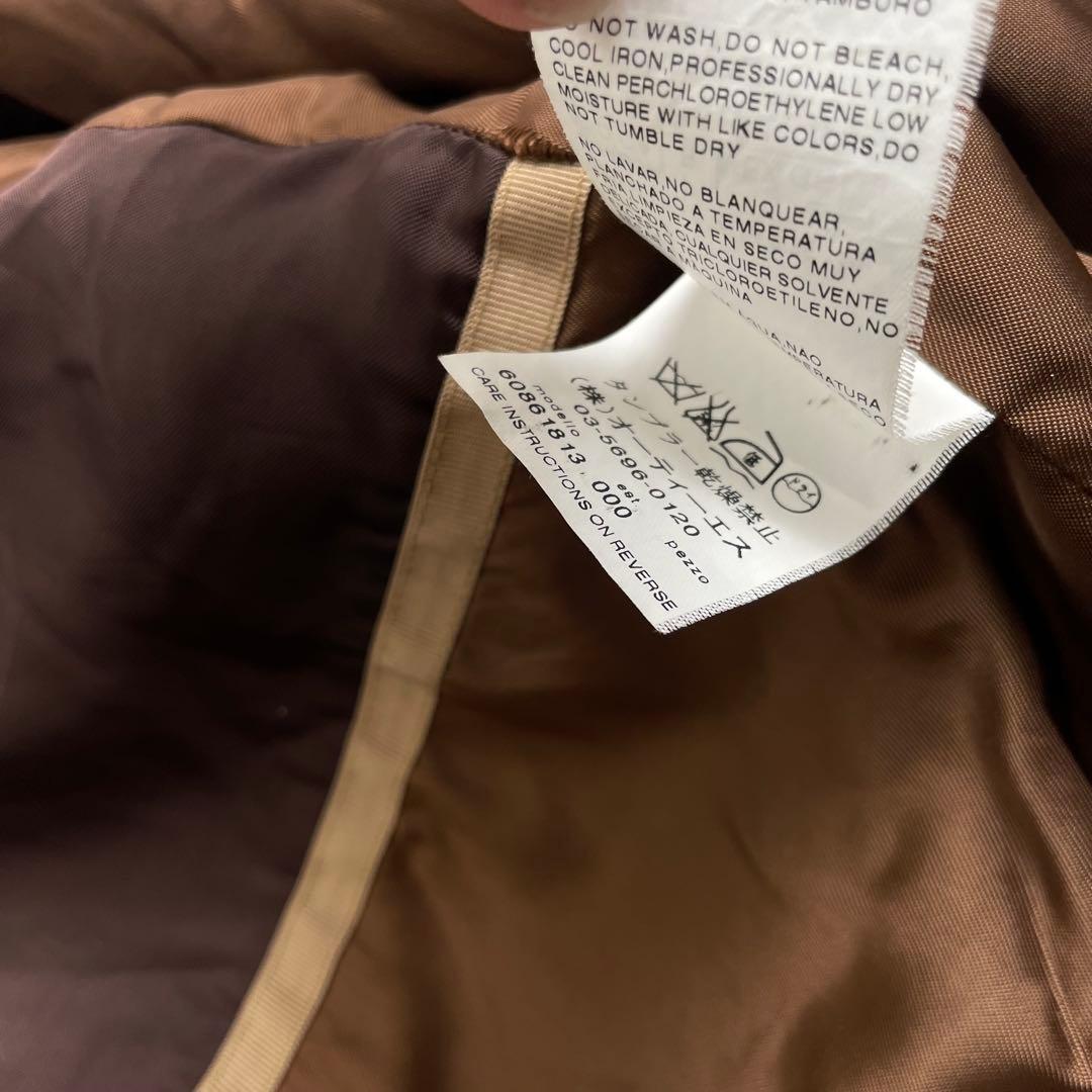 【美品】MAX MARA STUDIO アルパカ テディベア コート 女優襟