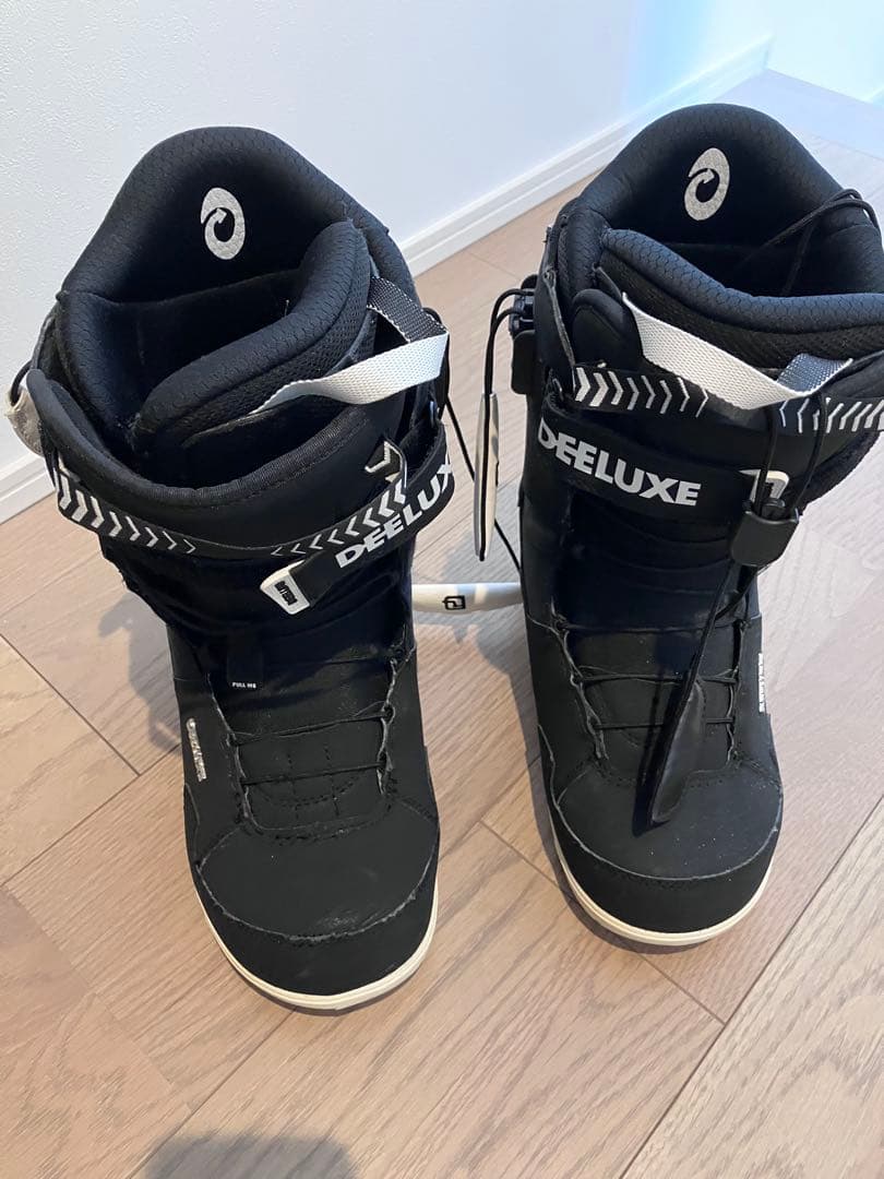 DEELUXE ID スノーボードブーツ 25.5cm 袋付き