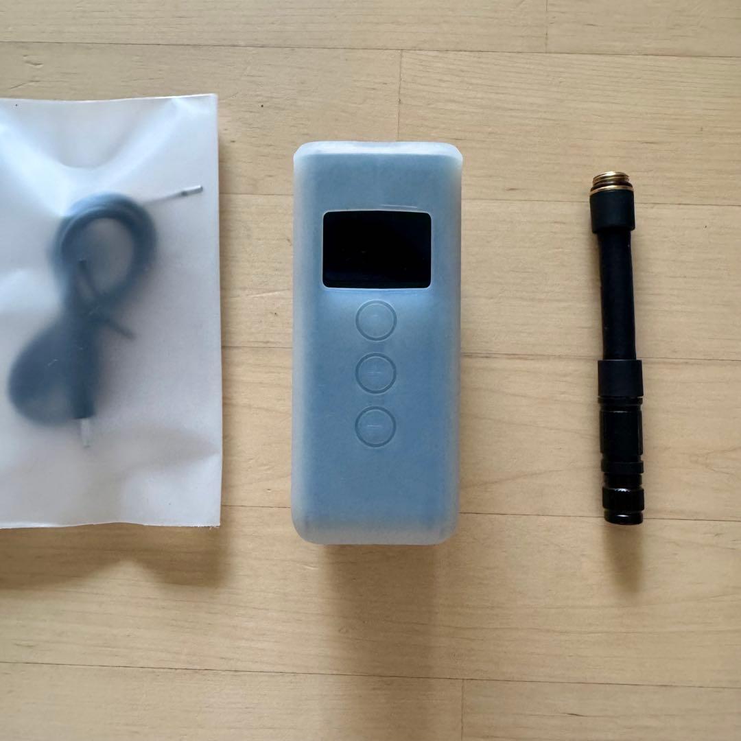 CYCPLUS AS2 Pro Max 電動ポンプ